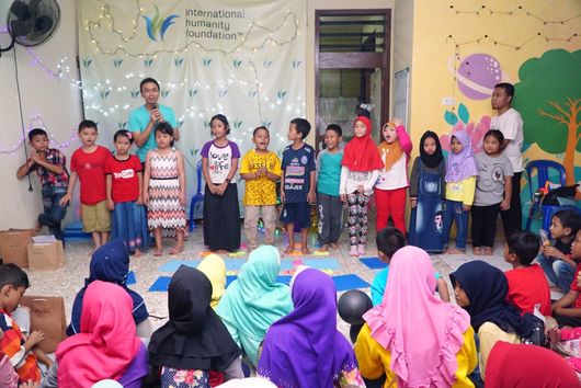 SD - Eng Teacher Volunteer