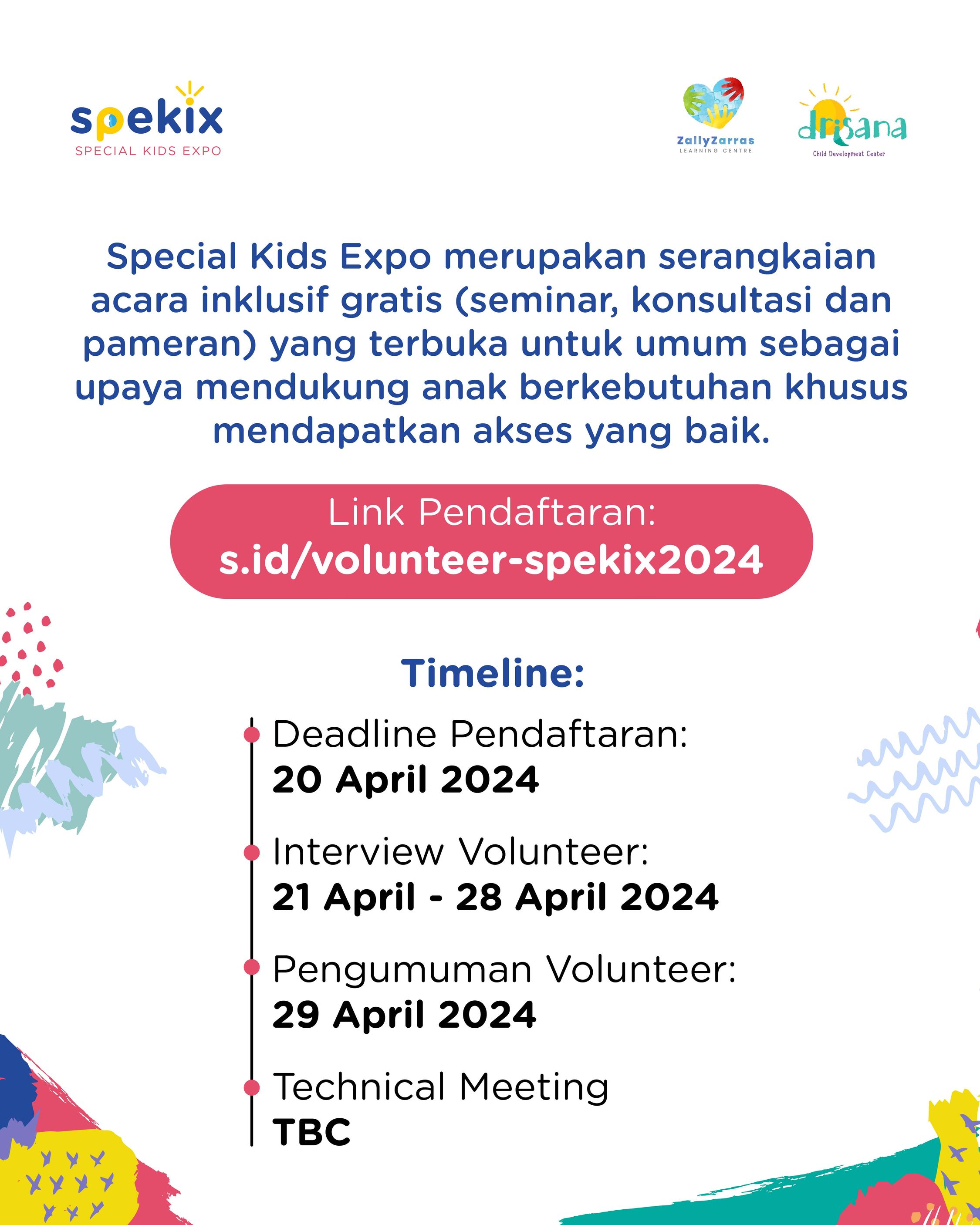 Galeri aktivitas SPEKIX 2024 ke-2