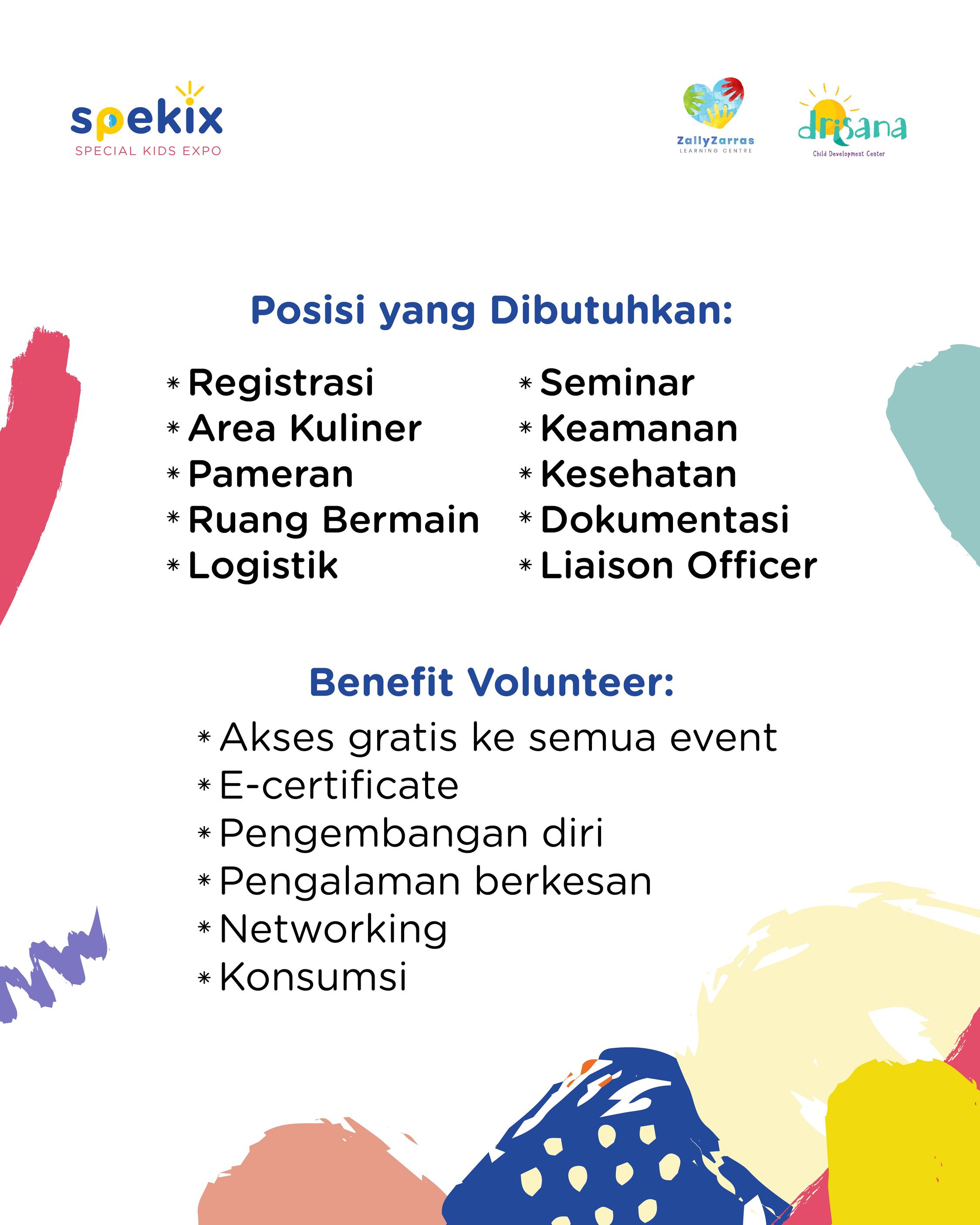 Galeri aktivitas SPEKIX 2024 ke-3