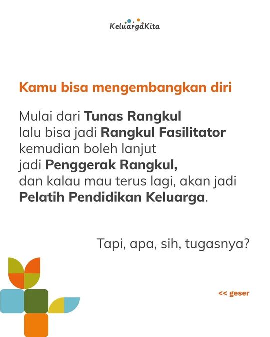 Galeri aktivitas Daftar Rangkul Nasional 2024 ke-3