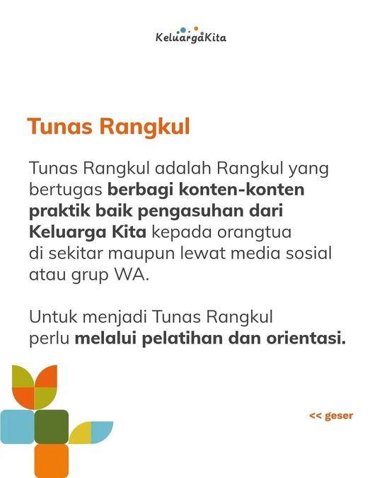 Galeri aktivitas Daftar Rangkul Nasional 2024 ke-4
