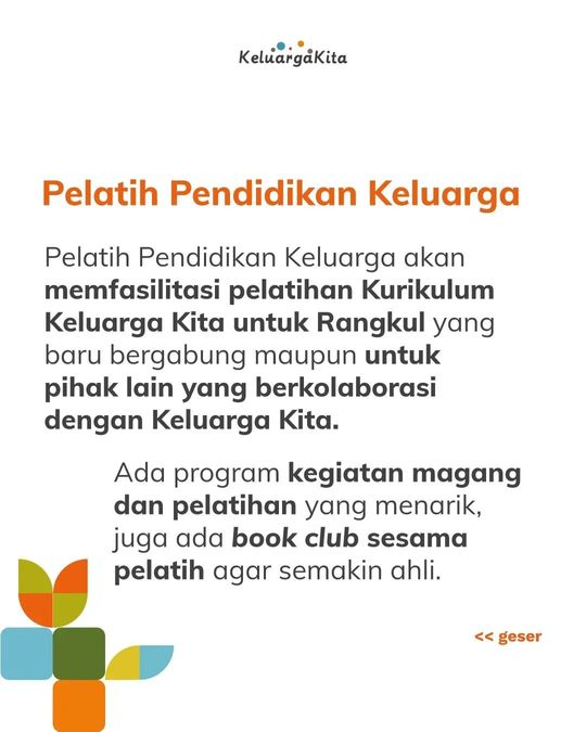 Galeri aktivitas Daftar Rangkul Nasional 2024 ke-7