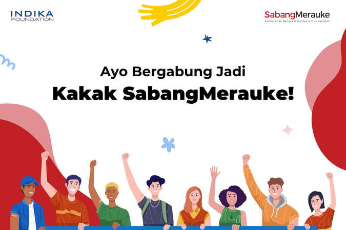 Kakak SabangMerauke 