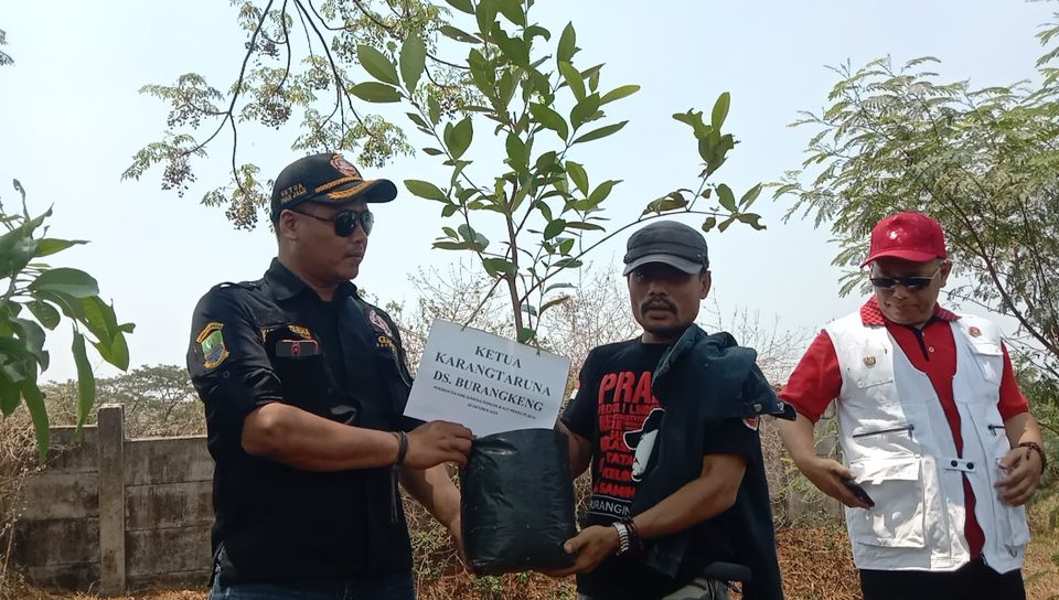 Galeri aktivitas Tanam pohon ke-2