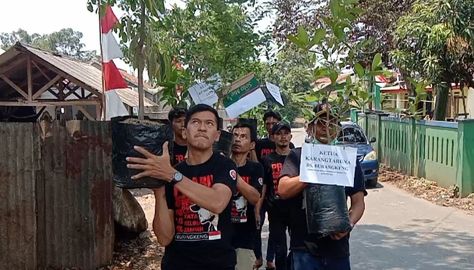 Galeri aktivitas Tanam pohon ke-3
