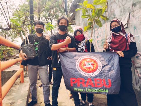 Galeri aktivitas Tanam pohon ke-6