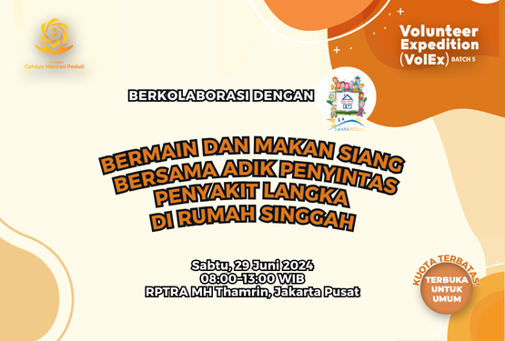 Volunteer Expedition (VolEx) Batch 5