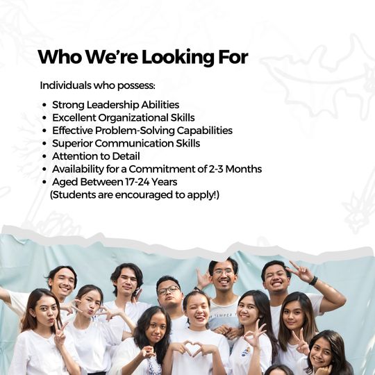 Galeri aktivitas Looking for Project Officer in Depok ke-4