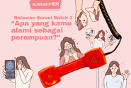 Relawan Survey Batch 3