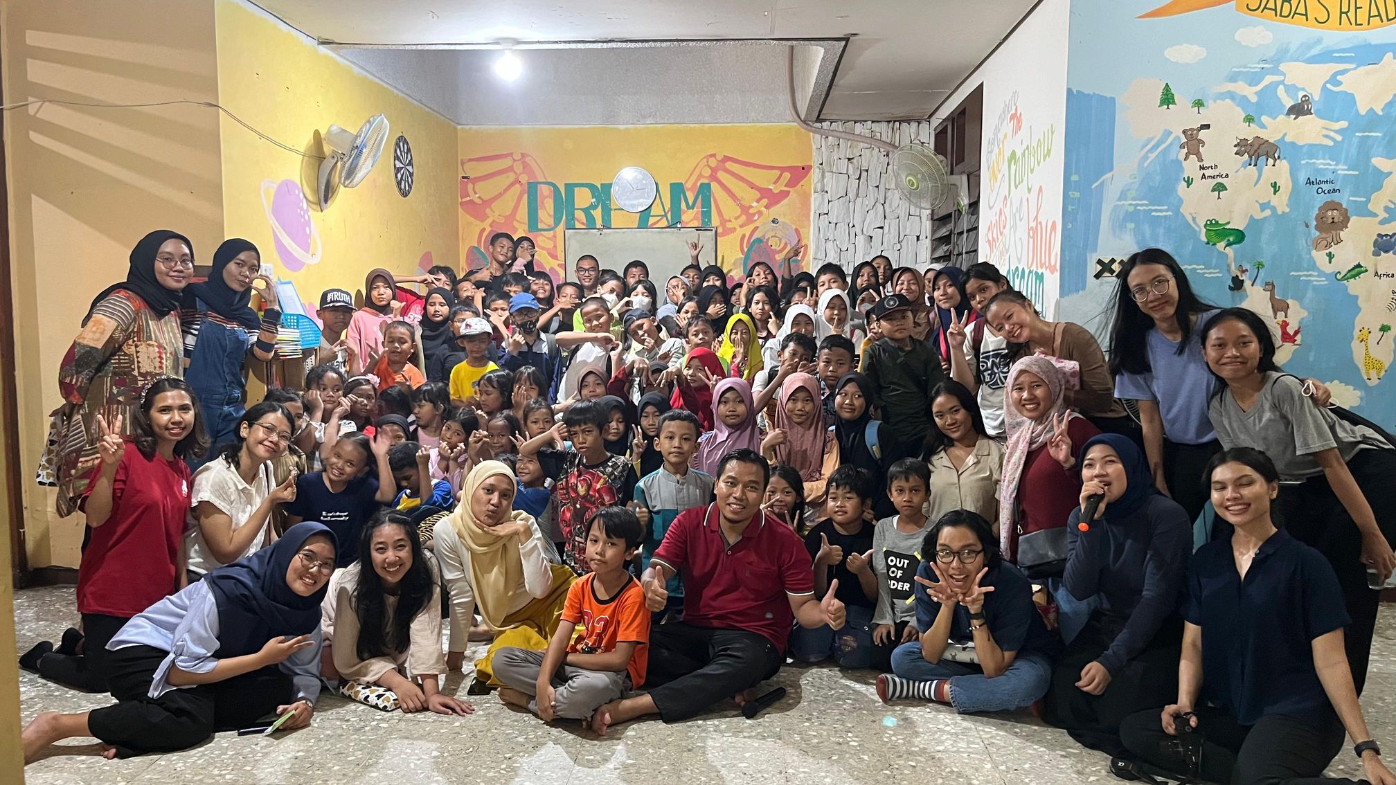 SMP - Math Teacher Volunteer