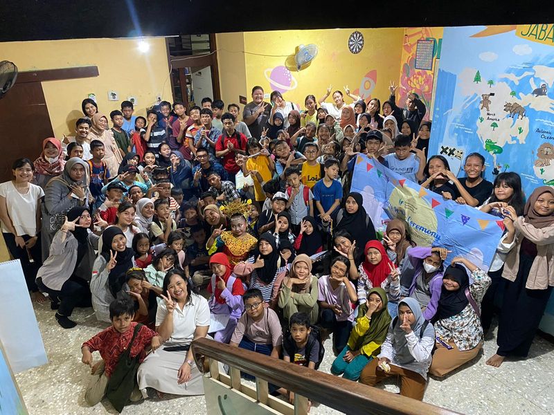 SMA - Math Teacher Volunteer