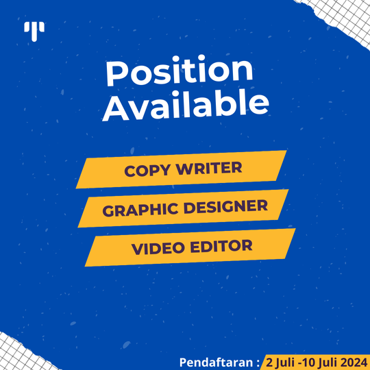 Galeri aktivitas [OPEN RECRUITMENT VOLUNTEER TIPS MAHASISWA] ke-2