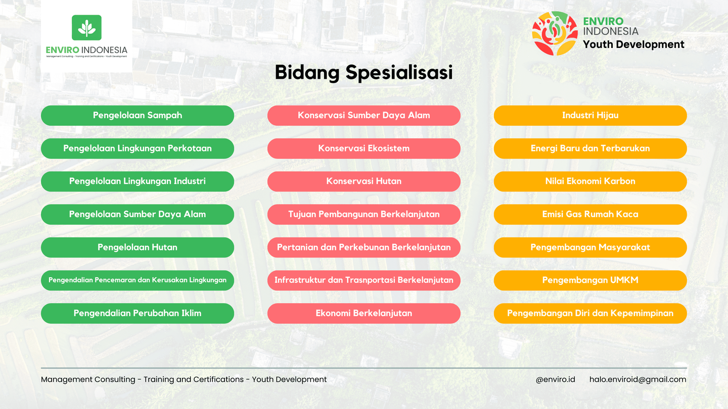 Galeri aktivitas Monthly Volunteering ke-5