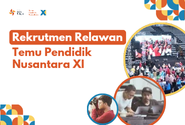 Puncak Temu Pendidik Nusantara XI