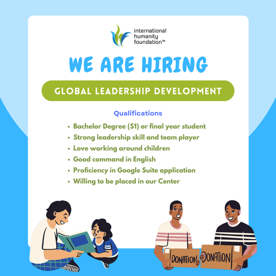 Galeri aktivitas Global Leadership Development Volunteer - Medan ke-2