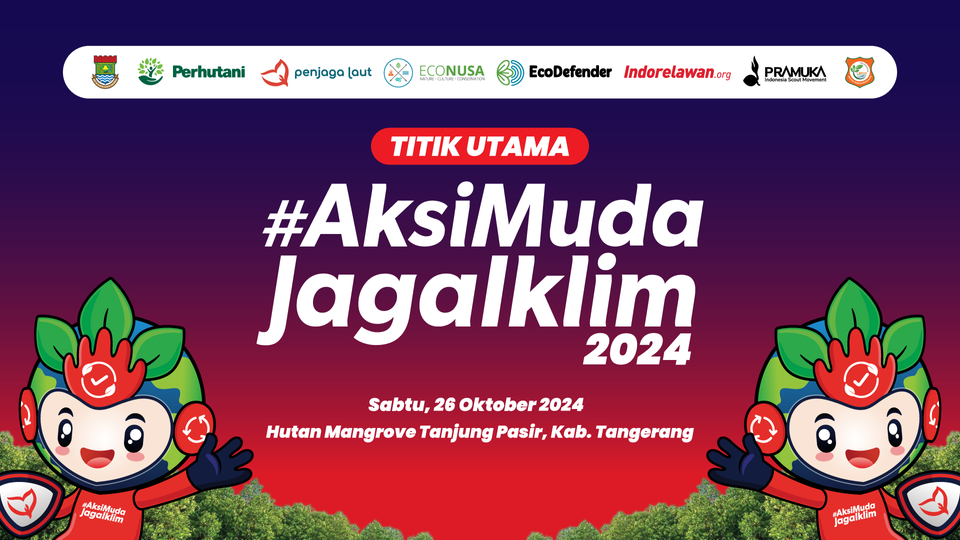 Titik Utama AMJI 2024 - Tanjung Pasir, Tangerang