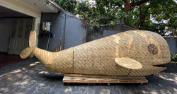 Galeri aktivitas Parade Nasional Monster Plastik ke-5