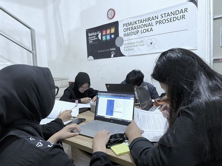 Save #homelessyouth: Validation & Input Data
