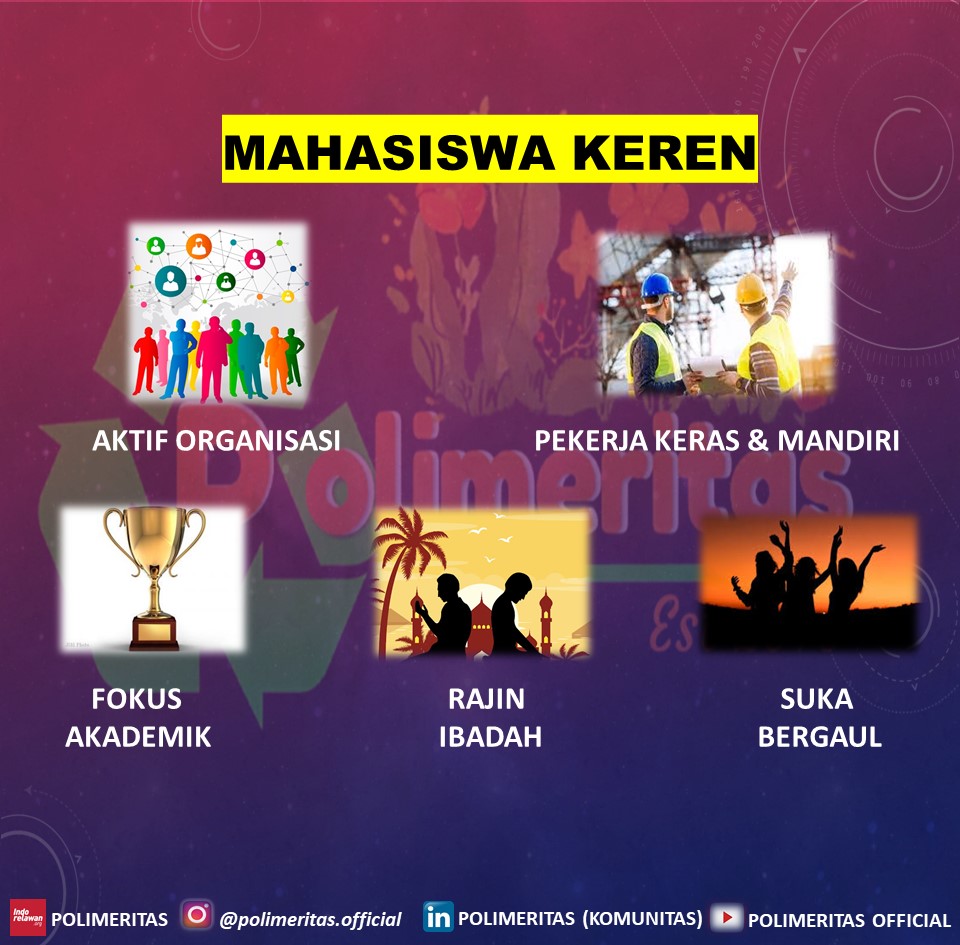 Galeri aktivitas POLIMERITAS #TEMUUMKM ke-2