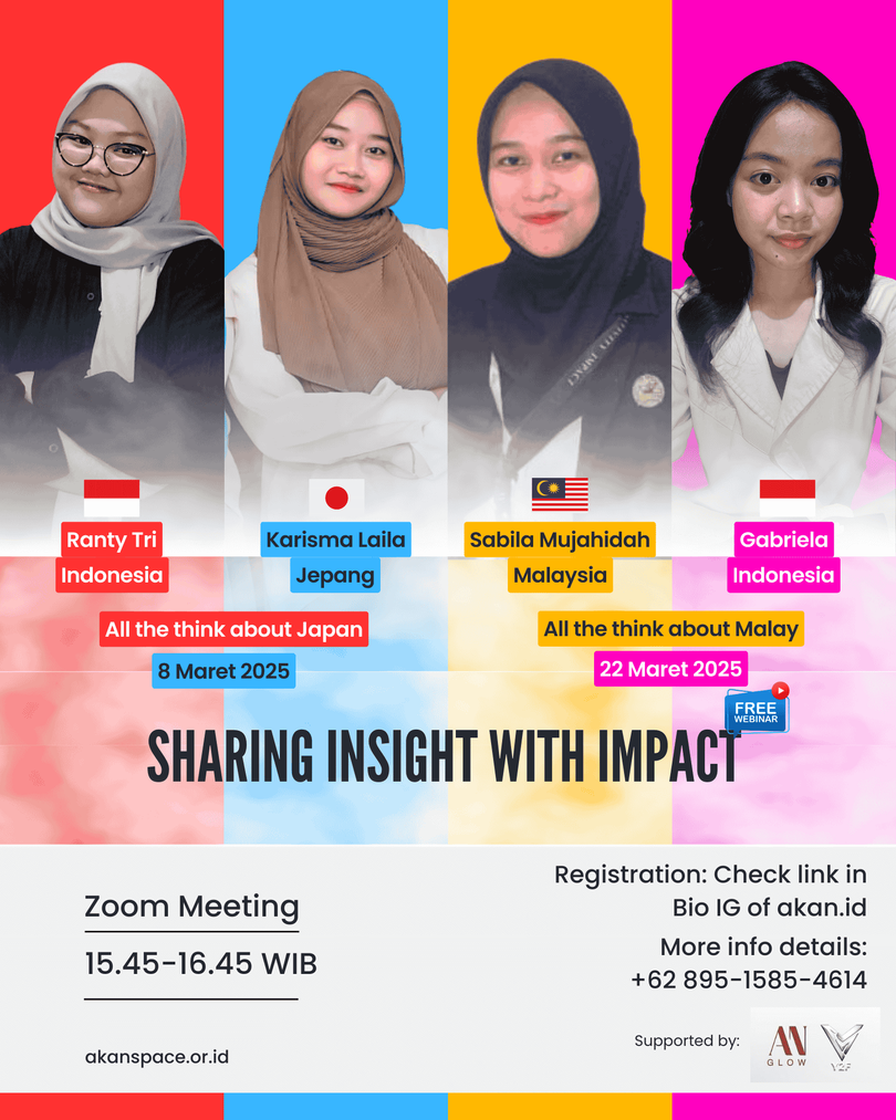 Galeri aktivitas Tim Media Webinar Sharing Insight With Impact ke-2
