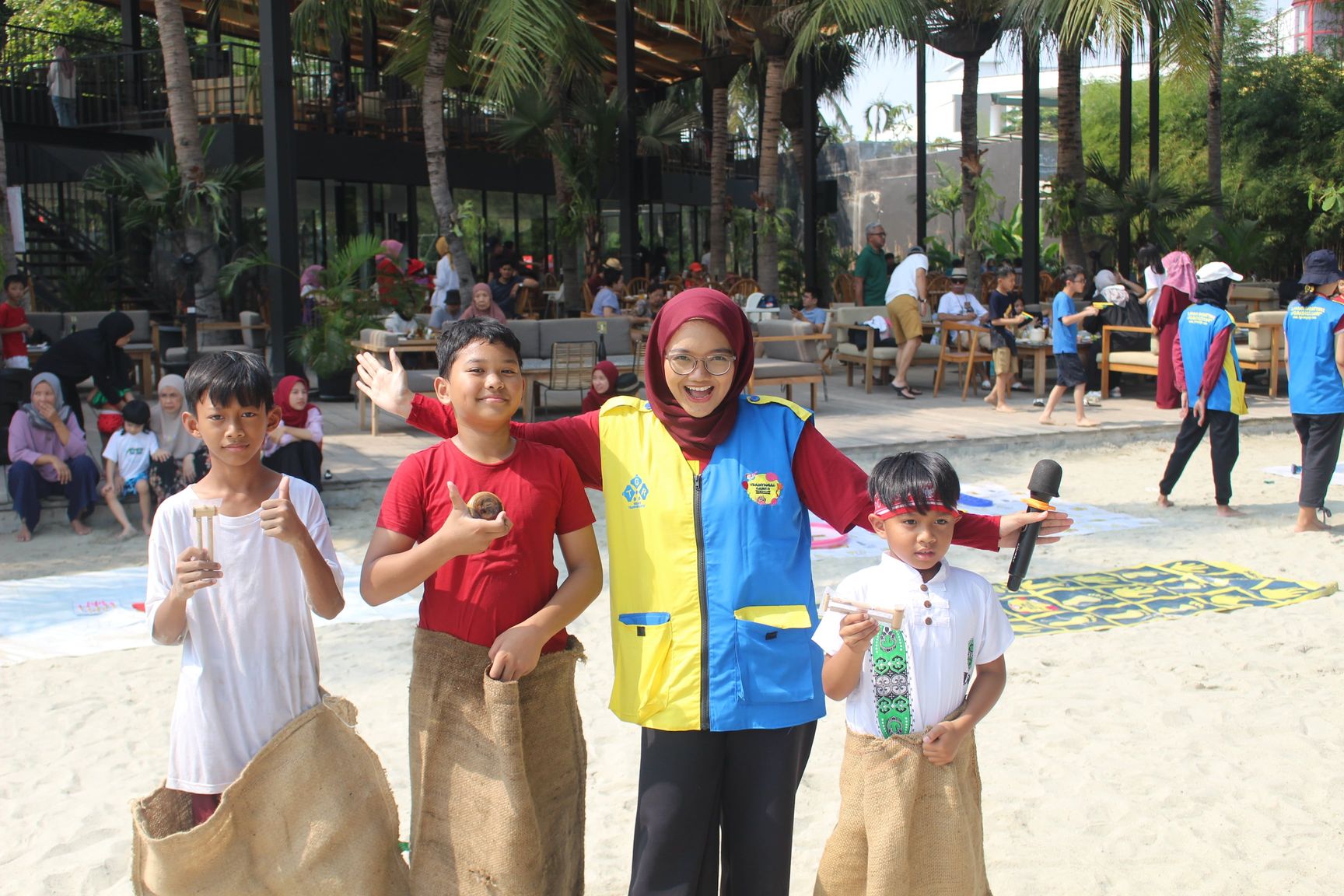 Yukk Ngabuburit Membuat Permainan Tradisional!