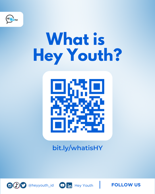 Galeri aktivitas Looking for Hey Youth Volunteers!!! ke-4