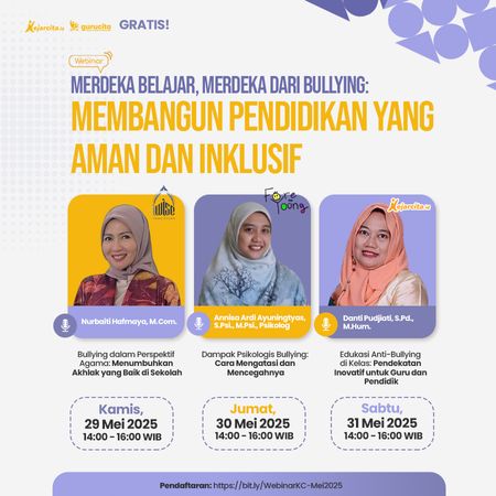 Webinar Anti Bullying