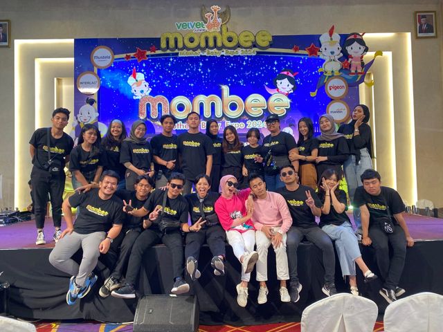 Galeri aktivitas MOMBEE ke-2