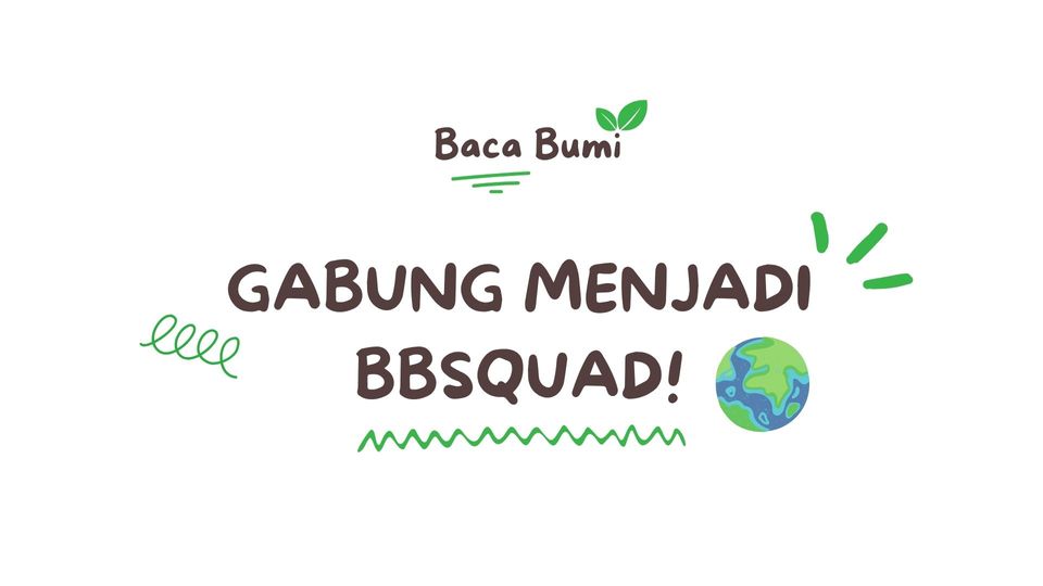 Gabung menjadi BBSquad!