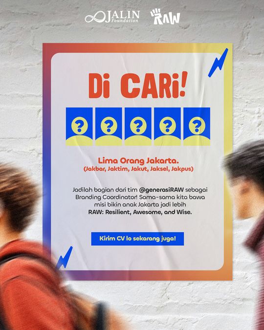 Galeri aktivitas FULL-TIME: Pencegahan Rokok pada Remaja - JAKUT ke-2