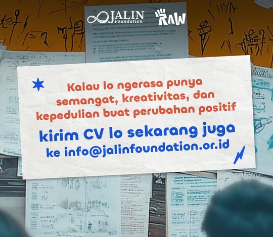Galeri aktivitas FULL-TIME: Pencegahan Rokok pada Remaja - JAKUT ke-3