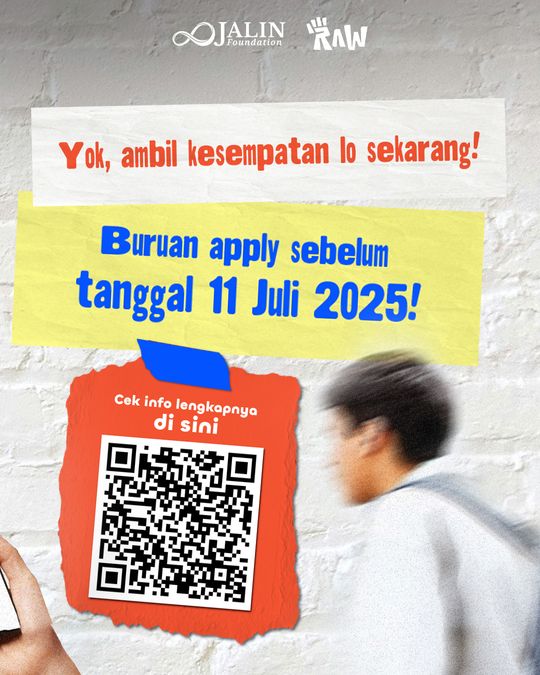 Galeri aktivitas FULL-TIME: Pencegahan Rokok pada Remaja - JAKUT ke-5