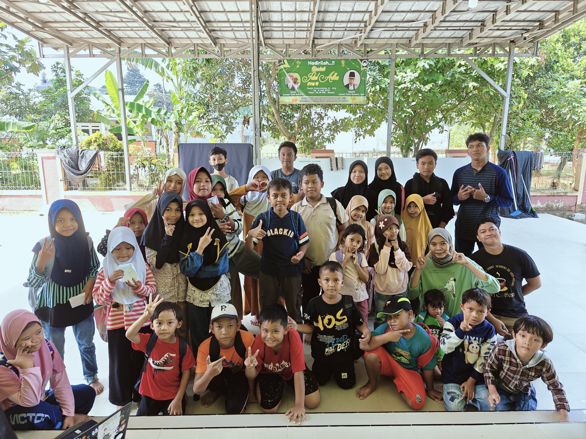 Pengajar Offline Kab. Bogor GSB (6 Bulan)
