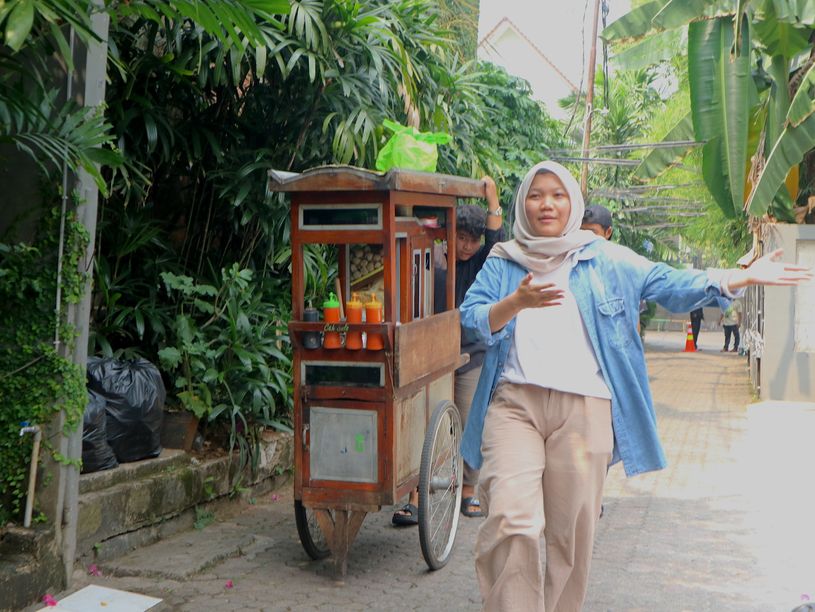 Galeri aktivitas Piknik Bebas Plastik 2025 ke-11
