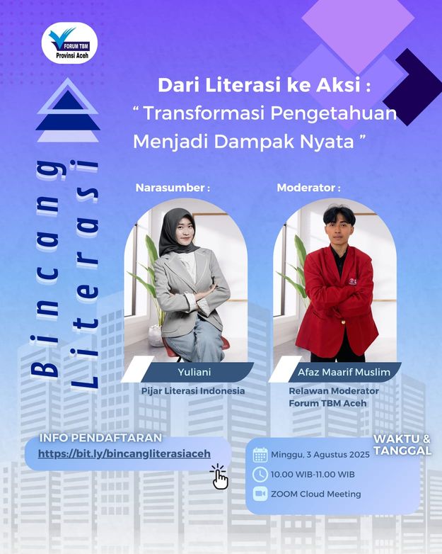 Bincang Literasi