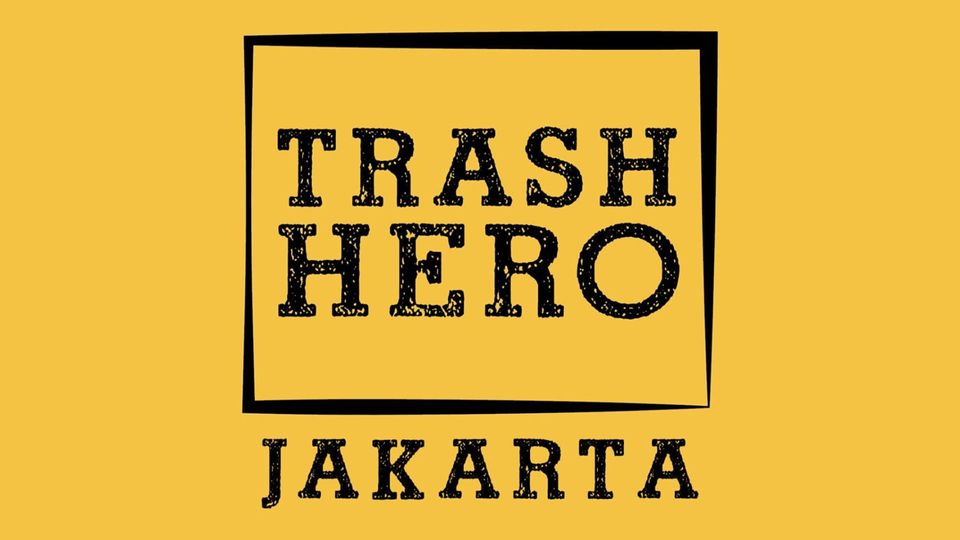 Clean up Trash Hero Jakarta ke-201