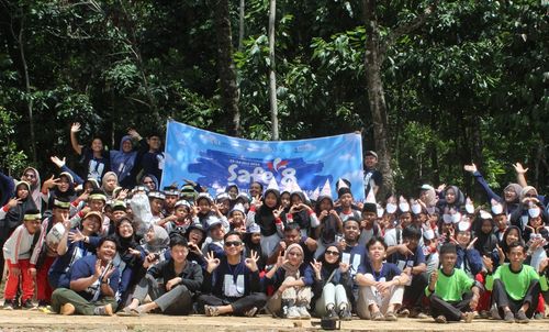 Open Recruitment Team Komunitas Arsa Banten 2025