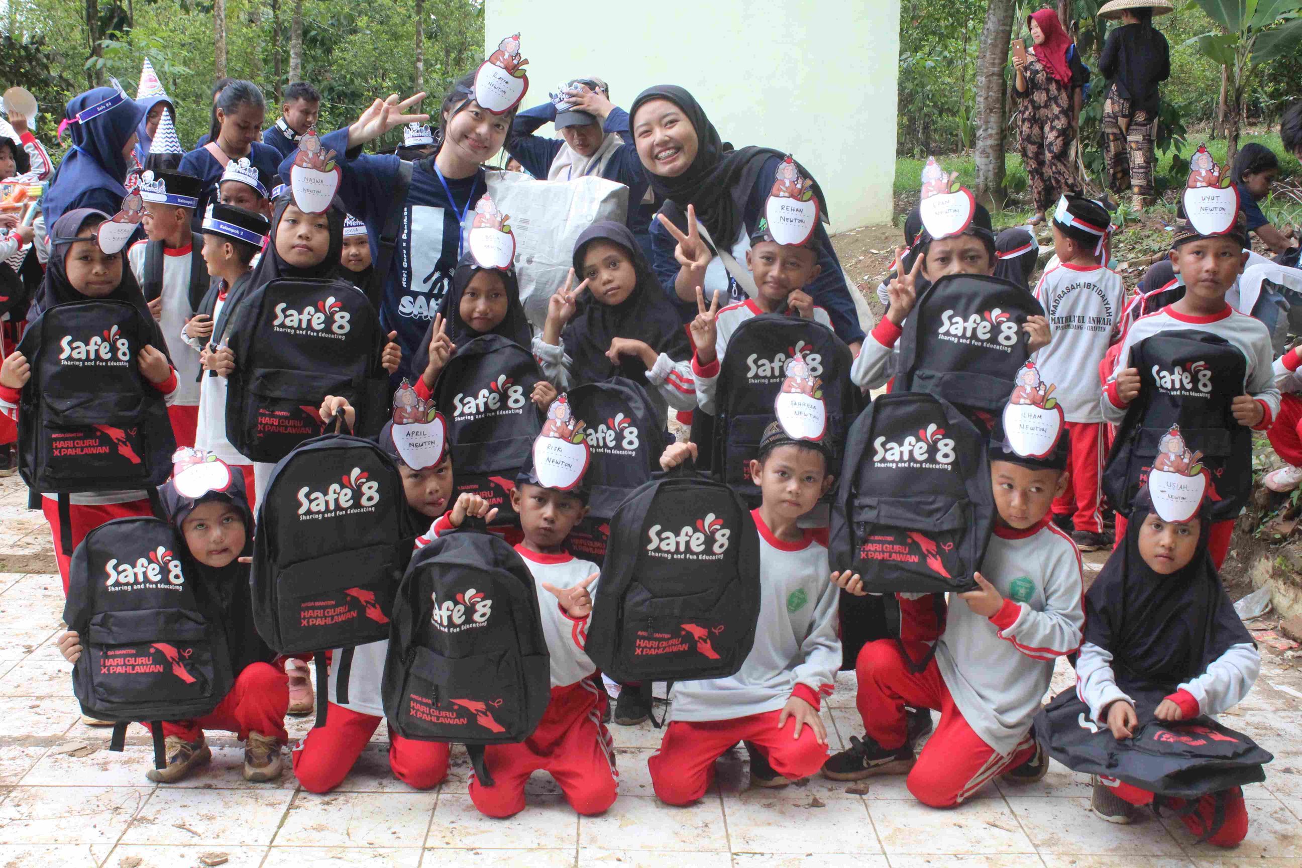 Galeri aktivitas Open Recruitment Team Komunitas Arsa Banten 2025 ke-5