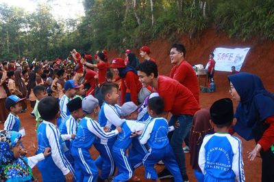 Galeri aktivitas Open Recruitment Team Komunitas Arsa Banten 2025 ke-7