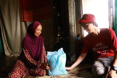 Galeri aktivitas Open Recruitment Team Komunitas Arsa Banten 2025 ke-8