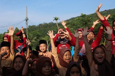 Galeri aktivitas Open Recruitment Team Komunitas Arsa Banten 2025 ke-9