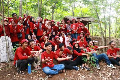 Galeri aktivitas Open Recruitment Team Komunitas Arsa Banten 2025 ke-10