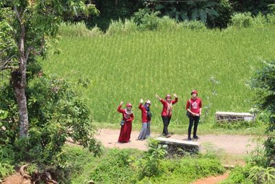 Galeri aktivitas Open Recruitment Team Komunitas Arsa Banten 2025 ke-17