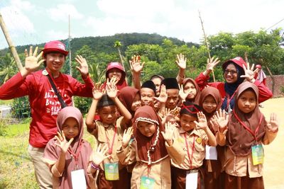 Galeri aktivitas Open Recruitment Team Komunitas Arsa Banten 2025 ke-20