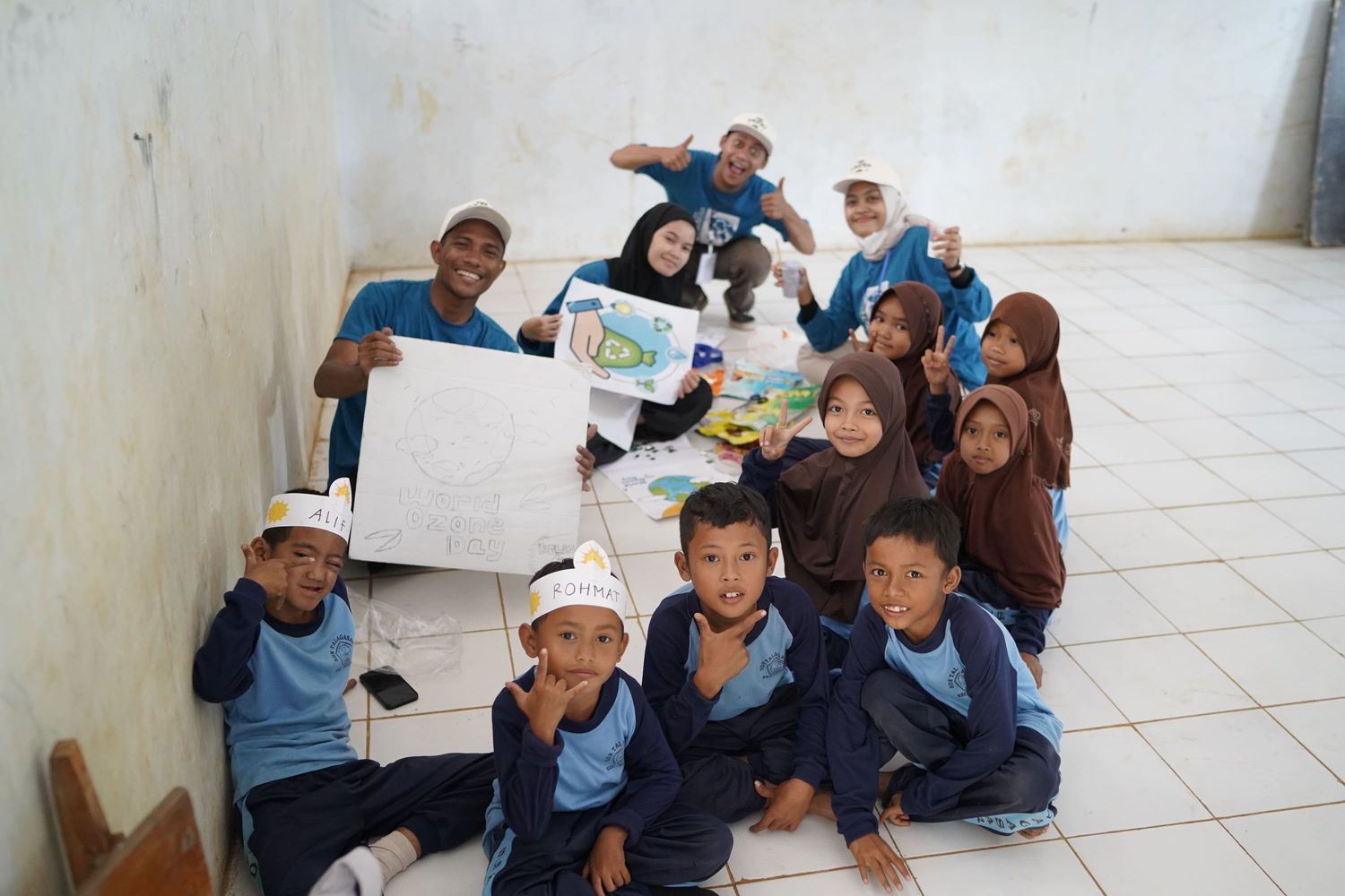 Galeri aktivitas Open Recruitment Team Komunitas Arsa Banten 2025 ke-23