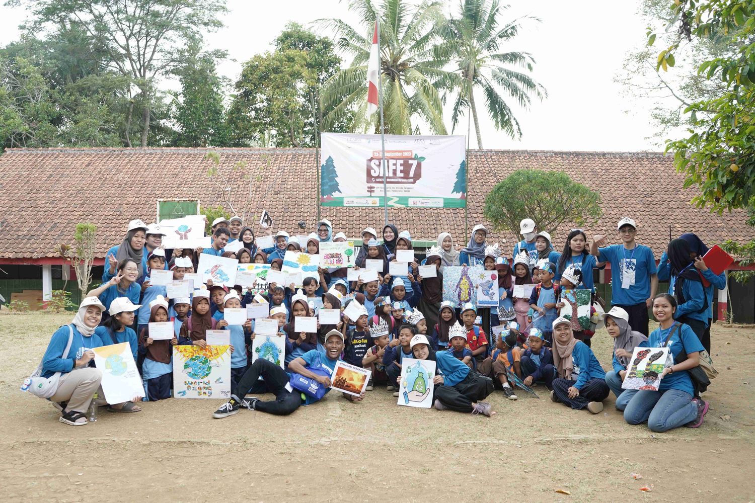 Galeri aktivitas Open Recruitment Team Komunitas Arsa Banten 2025 ke-27