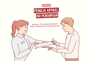Penulis Artikel Isu Perempuan