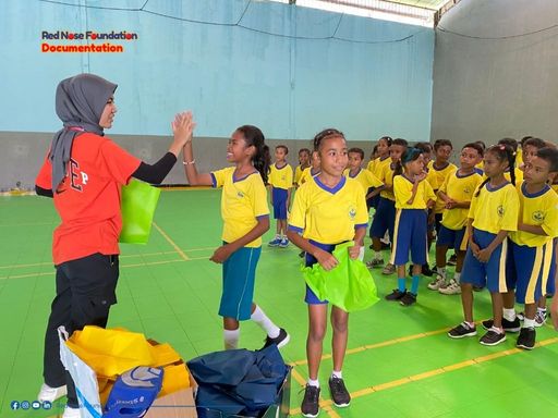 Galeri aktivitas RNF Volunteers Needed! Creative & Design  ke-2