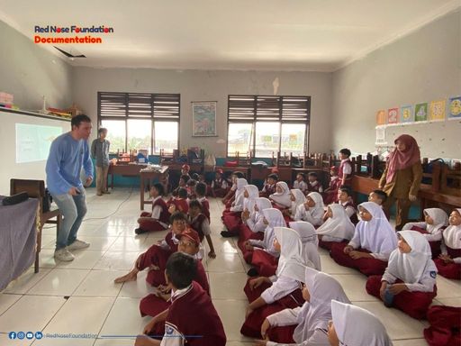 Galeri aktivitas RNF Volunteers Needed! Creative & Design  ke-3
