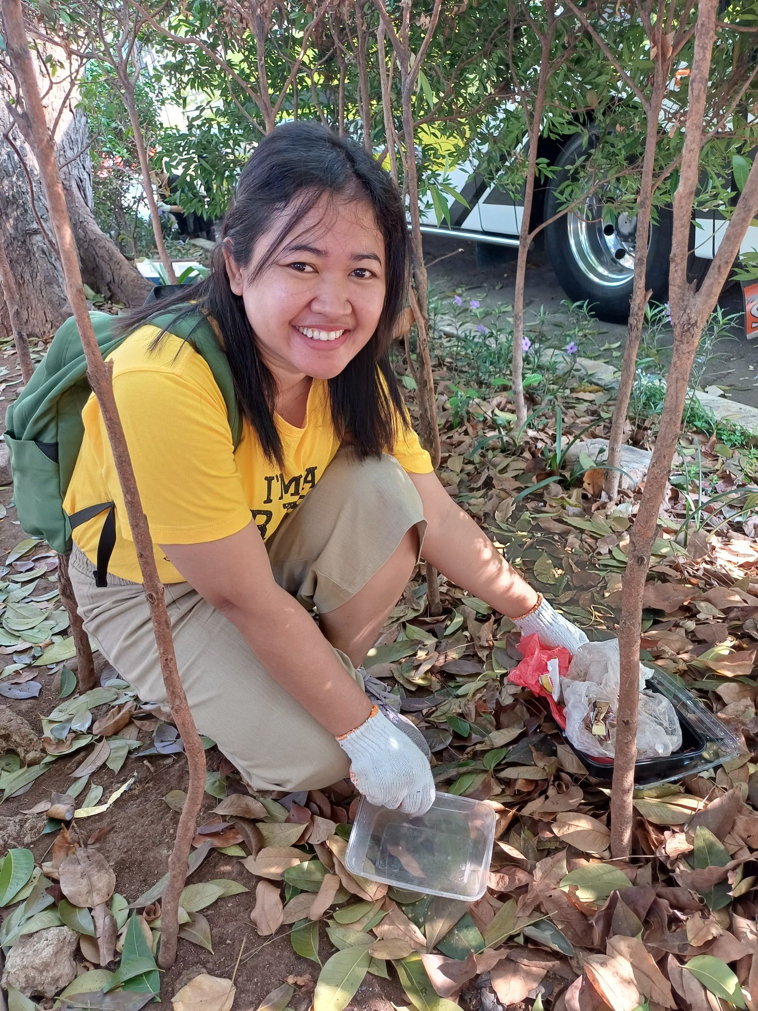Galeri aktivitas Clean up Trash Hero Jakarta ke-202 ke-20